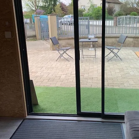 L'annexe Apartamento Reiningue