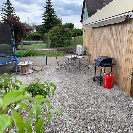 L'annexe Apartamento *