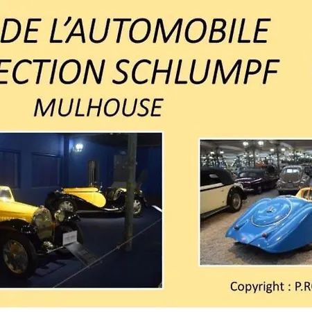 Apartamento L'annexe Reiningue